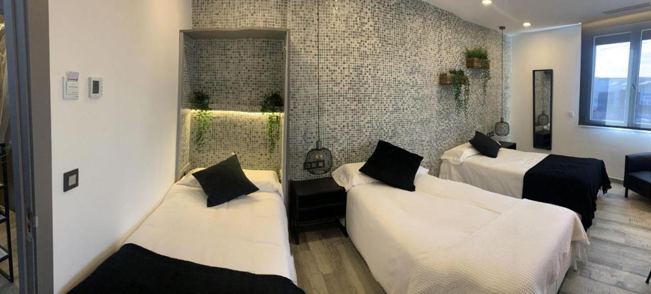Hotel Riojano Humanes de Madrid Exteriör bild