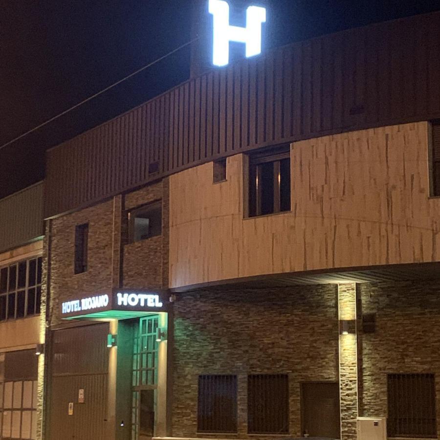 Hotel Riojano Humanes de Madrid Exteriör bild