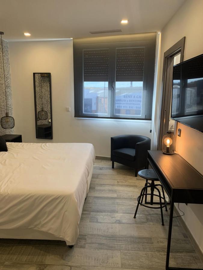Hotel Riojano Humanes de Madrid Exteriör bild