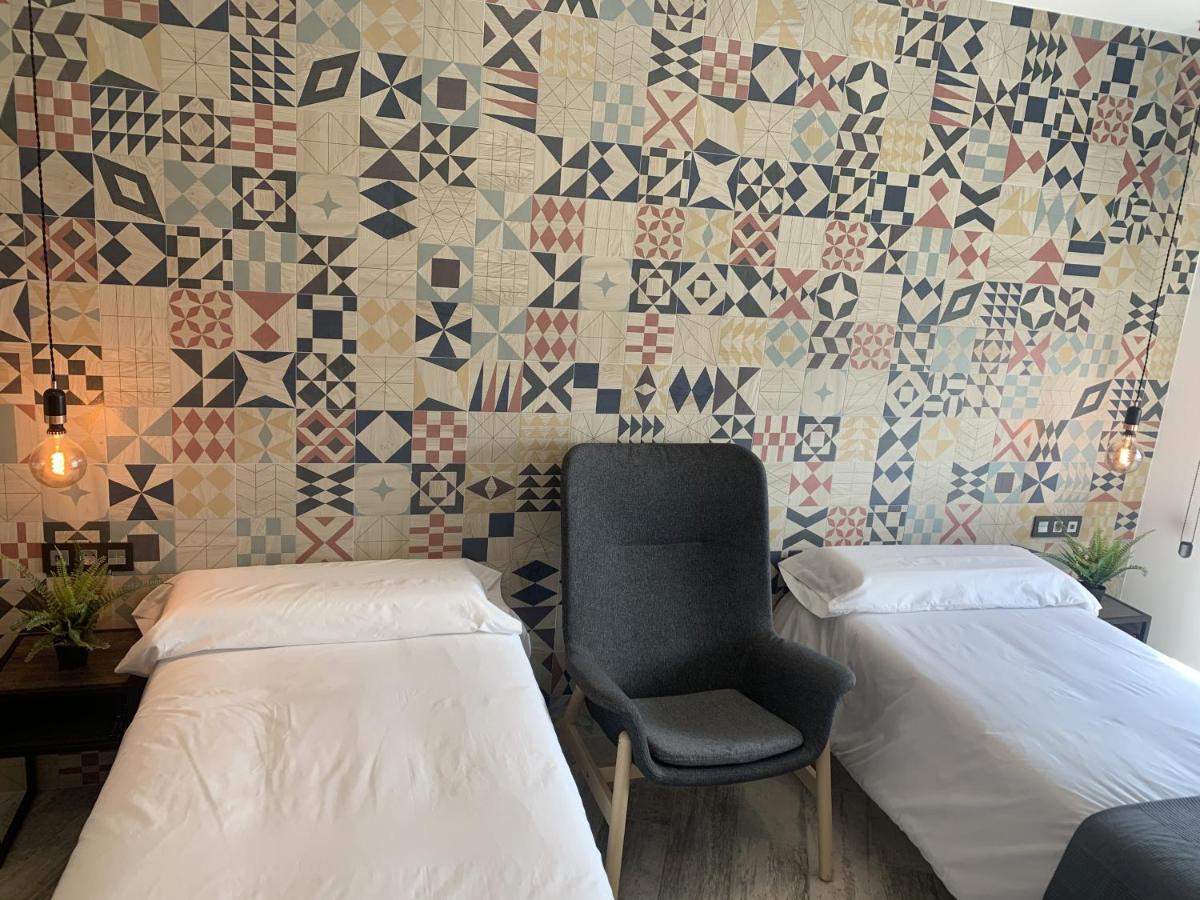 Hotel Riojano Humanes de Madrid Exteriör bild
