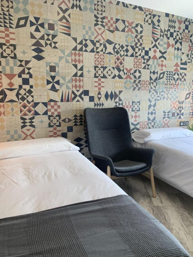 Hotel Riojano Humanes de Madrid Exteriör bild