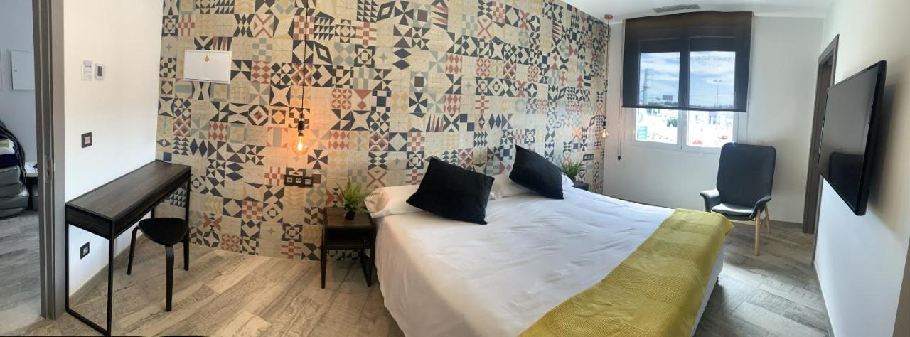 Hotel Riojano Humanes de Madrid Exteriör bild