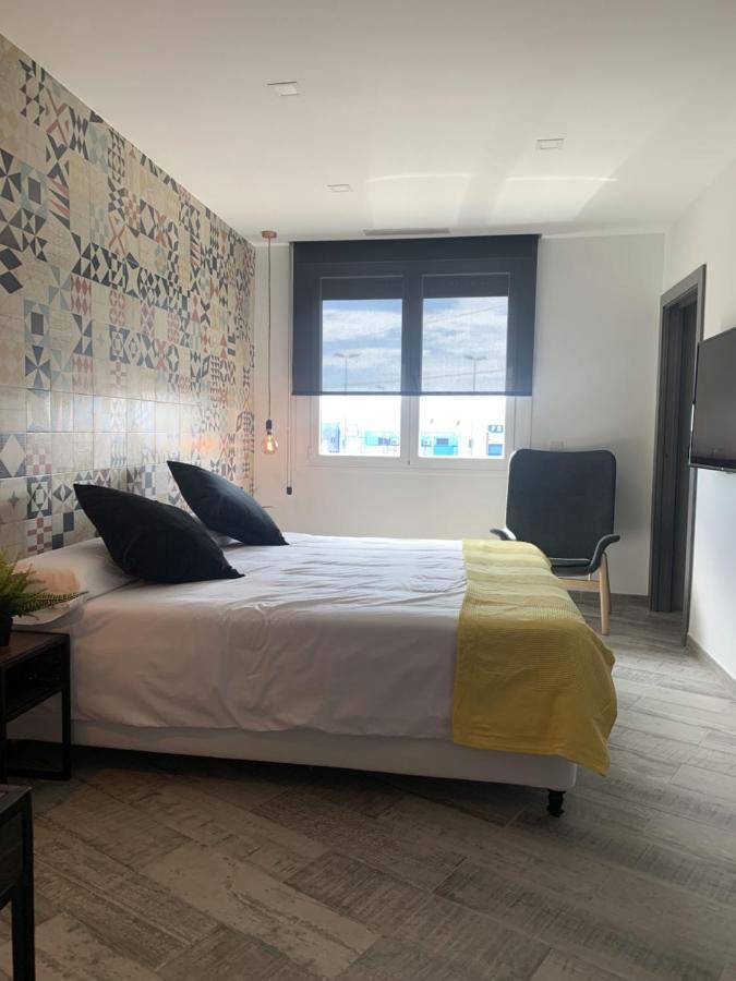 Hotel Riojano Humanes de Madrid Exteriör bild