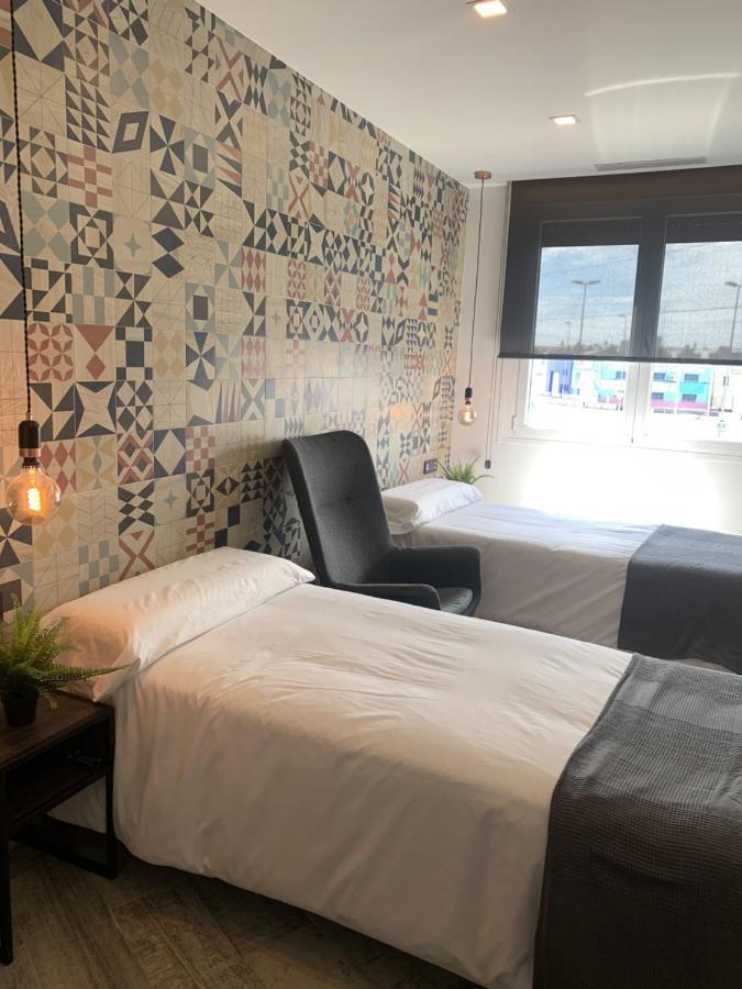 Hotel Riojano Humanes de Madrid Exteriör bild