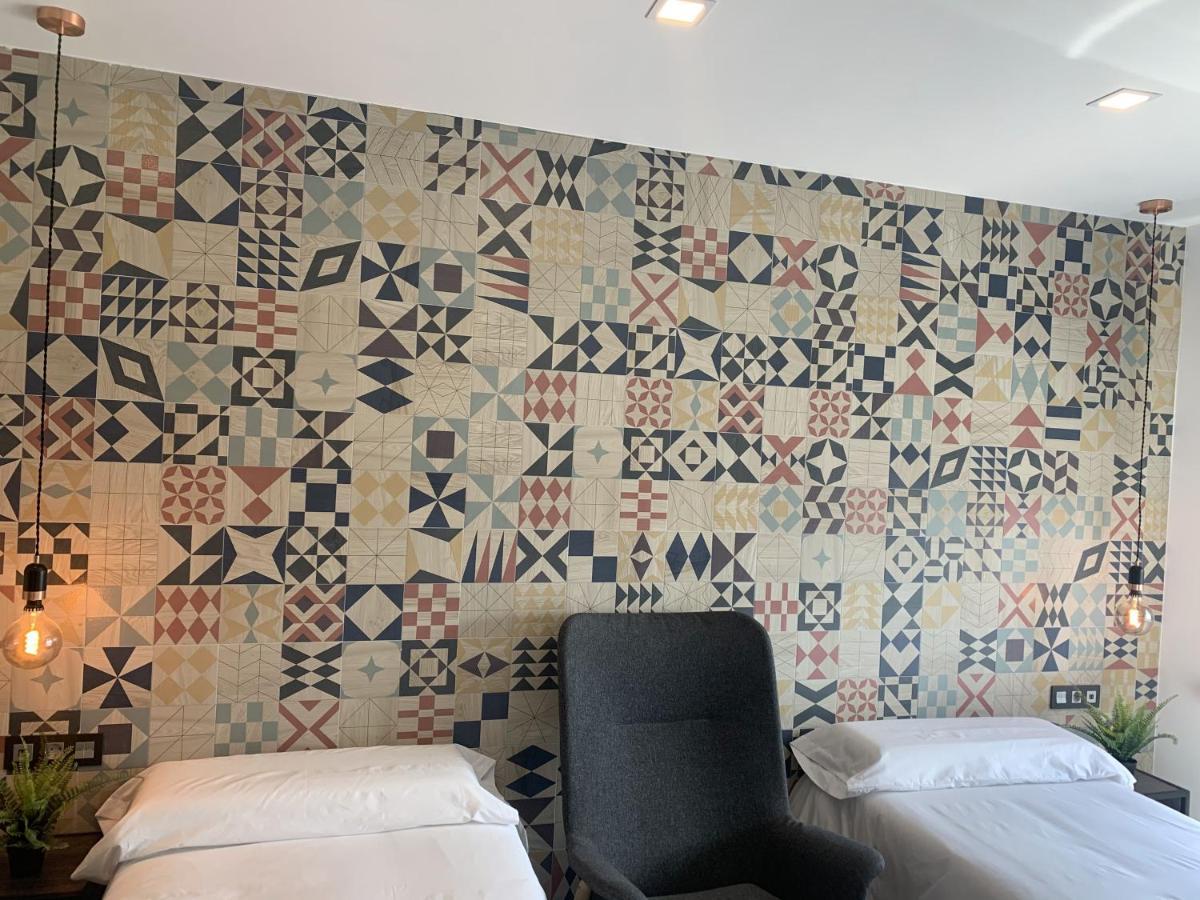 Hotel Riojano Humanes de Madrid Exteriör bild