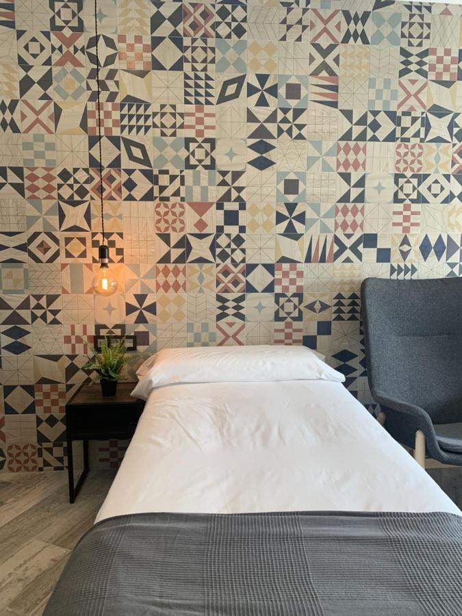 Hotel Riojano Humanes de Madrid Exteriör bild