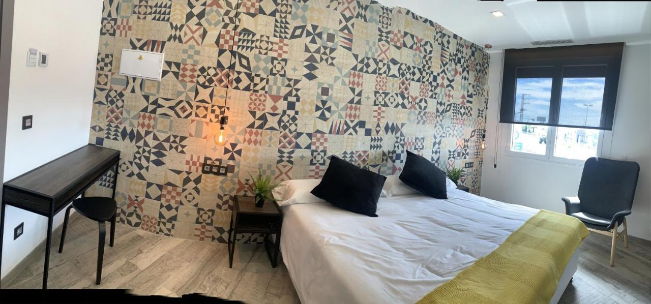 Hotel Riojano Humanes de Madrid Exteriör bild