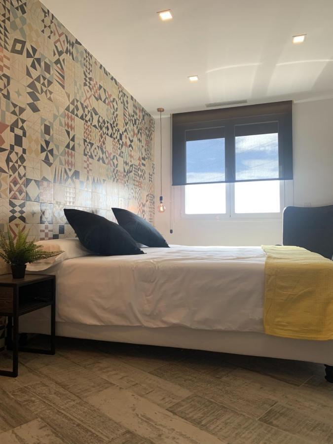 Hotel Riojano Humanes de Madrid Exteriör bild