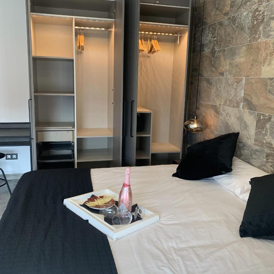 Hotel Riojano Humanes de Madrid Exteriör bild